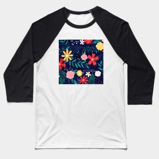 Flower 0.3 Baseball T-Shirt